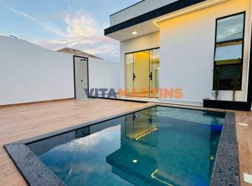 Casa · 58m² · 2 Quartos · 2 Vagas · Casa com 2 quartos (1 suíte) à venda em Cabo Frio/RJ por R$ 399.000,00 - Vila do Peró