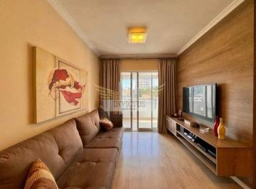 Apartamento · 88m² · 3 Quartos · 3 Vagas · Apartamento com 3 Quartos para Comprar, 88m², Vila Bastos - Santo André/SP.