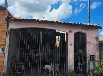 Casa · 110m² · 2 Quartos · 1 Vaga · Casa à venda, 2 quartos, 1 vaga, Parque Residencial Novo Mundo - Boituva/SP