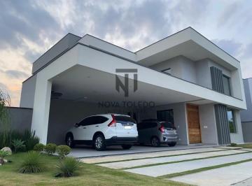 Casa · 664m² · 3 Quartos · 3 Vagas · BELÍSSIMA CASA PARA VENDA/LOCAÇÃO PORTEIRA FECHADA - 3 DORMITÓRIOS 2 SUÍTES - RESIDENCIAL COLINAS DO