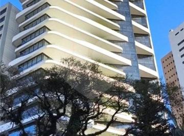 Apartamento de 3 quartos, Curitiba · Agua Verde Alto Padrão - 3 suites - 4 vagas - 323 m² (16° Andar)
