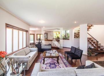 Casa · 550m² · 5 Quartos · 3 Vagas · Casa à Venda - Alphaville, 5 Quartos,  550 m² - Santana de Parnaíba
