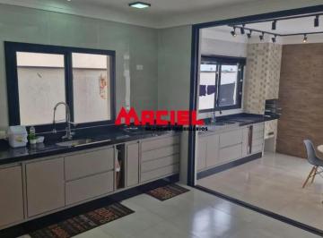 Casa · 150m² · 3 Quartos · 4 Vagas · uma exelente casa em um condominio de luxo entre caçapava e sj dos campos