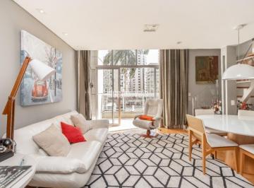 Apartamento · 134m² · 2 Quartos · 2 Vagas · Vila Nova Conceição! Luxo e Sofisticação!