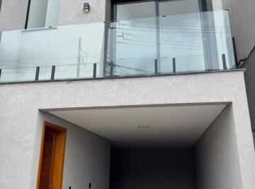 Casa · 170m² · 3 Quartos · 4 Vagas · Sobrado com 3 dormitórios em Santana de Parnaíba