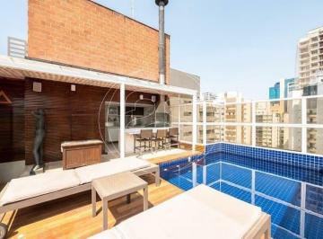 Apartamento · 238m² · 3 Quartos · 4 Vagas · APARTAMENTO COBERTURA 03 SUÍTES - 04 VAGAS MOEMA PÁSSAROS