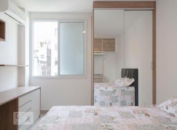 Apartamento · 20m² · 1 Quarto · Apartamento para Aluguel - Santa Cecília, 1 Quarto,  20 m² - São Paulo