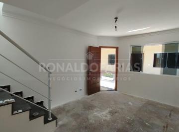 Casa · 71m² · 2 Quartos · 1 Vaga · Sobrado a venda em condominio fechado com 02 suites na regiao de Interlagos.