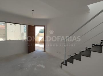 Casa · 94m² · 3 Quartos · 2 Vagas · Sobrado a venda em condominio fechado com  03 dormitorios sendo 01 suite na regiao de Interlagos.