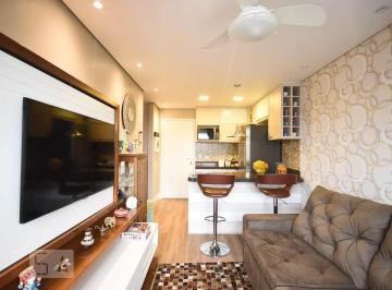 Apartamento · 39m² · 1 Quarto · 1 Vaga · Apartamento para Aluguel - Panamby, 1 Quarto,  39 m² - São Paulo