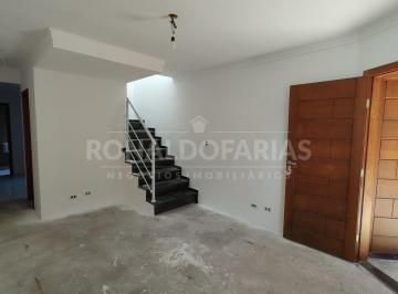 Casa · 71m² · 2 Quartos · 1 Vaga · Sobrado a venda em condominio fechado com 02 suites na regiao de Interlagos.