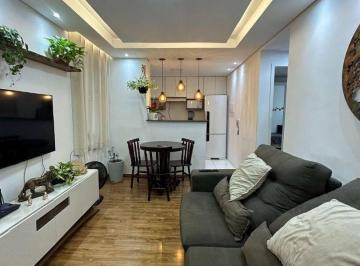 c24f9726ac7d07516aa8e20b6a8963cafcb9042e · Apartamento à venda, 44 m² por R$ 179.000,00 - Nova Pampulha - Vespasiano/MG