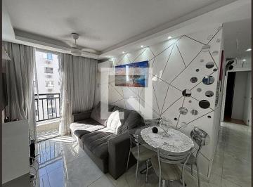 Apartamento · 50m² · 2 Quartos · 1 Vaga · Apartamento à Venda - Cachambi, 2 Quartos, 50 m² - Rio de Janeiro