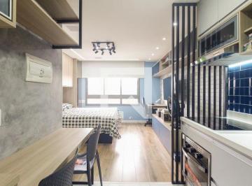 Apartamento · 26m² · 1 Quarto · Apartamento à Venda - Tatuapé, 1 Quarto,  26 m² - São Paulo
