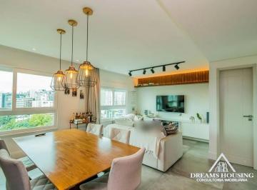 Apartamento · 81m² · 2 Quartos · 1 Vaga · 2 suítes com 2 Vagas no Moinhos de Vento