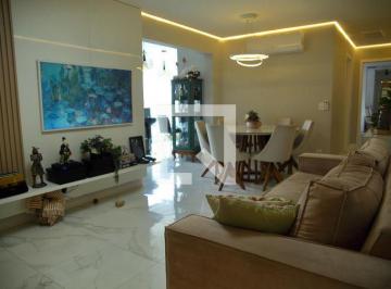 Apartamento · 96m² · 3 Quartos · 2 Vagas · Apartamento à Venda - Baeta Neves, 3 Quartos, 96 m² - São Bernardo do Campo