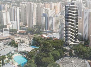 Apartamento de 3 quartos, Curitiba · Agua Verde Alto Padrão - 3 suites - 4 vagas - 323 m² (3° Andar)