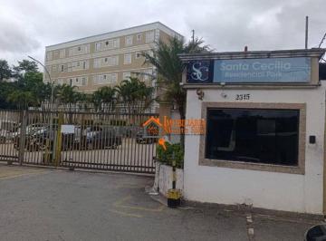 dac211ff09a77f17a2f85433ff8d46813fc9b6f4 · Apartamento com 2 dormitórios à venda, 45 m² por R$ 213.000,00 - Água Chata - Guarulhos/SP