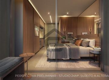 Apartamento · 24m² · 1 Quarto · Studio à Venda na Vila Nova Conceição