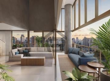 Apartamento · 120m² · 2 Quartos · 2 Vagas · Apartamento Duplex à Venda com 2 Suítes na Chácara Santo Antônio