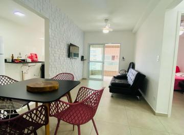 Apartamento · 74m² · 2 Quartos · 1 Vaga · Apartamento 2 Quartos em Boqueirão - Praia Grande, SP