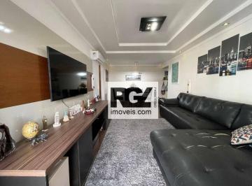 30fe441ff0de447bf6b8cfa8b28574640648a78b · Apartamento com 2 dormitórios à venda, 96 m² por R$ 990.000,00 - Gonzaga - Santos/SP