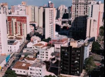 Apartamento de 1 quarto, Curitiba · Lançamento Centro  - Loft com 41,72m² - vista livre