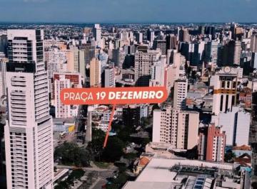 Apartamento de 1 quarto, Curitiba · Lançamento - Studio  com 35,24m² - Proximo ao Passeio Publico