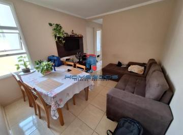 Apartamento · 44m² · 2 Quartos · 1 Vaga · Apartamento para venda em Jardim Das Colinas de 44.00m² com 2 Quartos e 1 Garagem
