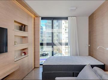 Apartamento · 37m² · 1 Quarto · 1 Vaga · Apartamento para Aluguel - Centro, 1 Quarto, 37 m2 - Florianópolis