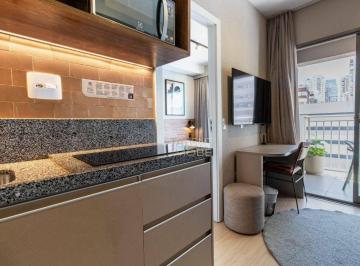 ff6198dc0f423f30763457c593031336db6dc5f3 · Studio com 1 quarto à venda, 26 m² - Vila Conceição - São Paulo/SP