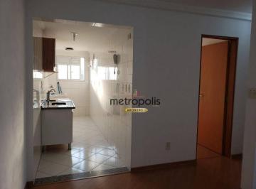 Cozinha · Apartamento à venda, 58 m² por R$ 401.000,00 - Vila Alpina - Santo André/SP