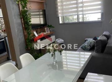 Apartamento · 44m² · 2 Quartos · 1 Vaga · Apartamento em Rua Professora Maria Pilar Bórgia - Vila Carminha - Campinas/SP