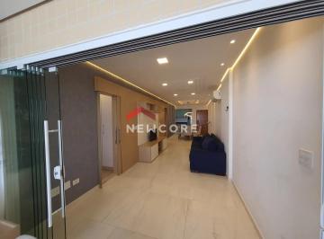 Apartamento · 128m² · 3 Quartos · 2 Vagas · Apartamento em  Avenida Presidente Castelo Branco - Real - Praia Grande/SP
