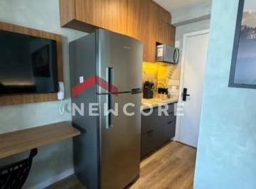 Apartamento · 21m² · 1 Quarto · Studio em Rua Cubatão - Vila Mariana - São Paulo/SP