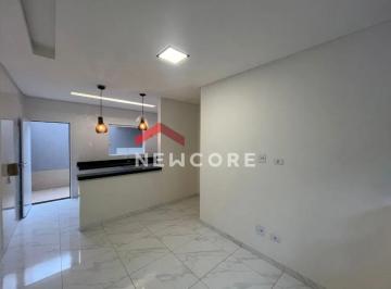 Casa · 55m² · 2 Quartos · 1 Vaga · Casa em  Rua José de Alencar - Ocian - Praia Grande/SP