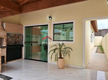 Casa · 92m² · 3 Quartos · 2 Vagas · Casa em  Rua Luiz de Paula - Park D'Aville - Peruíbe/SP