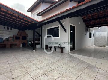 6fbdbc9daa8a21193b90bb87a06c994066237346 · Casa com 3 dormitórios à venda, 137 m² por R$ 495.000,00 - Cidade Nova Peruibe - Peruíbe/SP