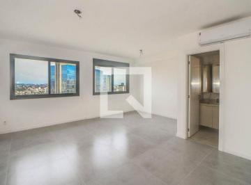 Apartamento · 43m² · 1 Quarto · 1 Vaga · Apartamento à Venda - Petrópolis, 1 Quarto,  43 m² - Porto Alegre
