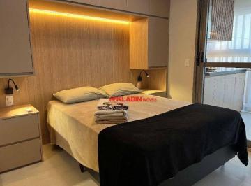 6d0da9b09df6e95db40ff4b881449c8b68b12bb5 · Apartamento com 1 dormitório, 44 m² - venda por R$ 2.690.000,00 ou aluguel por R$ 7.070,00/mês - Par