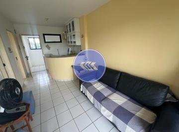 Apartamento · 48m² · 2 Quartos · 1 Vaga · Apartamento nascente, Porto das Dunas