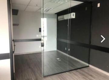 Comercial · 46m² · 1 Quarto · 1 Vaga · Conjunto Comercial em Pinheiros – 46m², 1 Sala, 2 Banheiros e 1 Vaga de Garagem