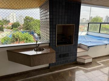 Apartamento · 216m² · 3 Quartos · 3 Vagas · Apartamento Penthouse Exclusivo – 216m² com 3 Dormitórios, 3 Suítes e 3 Vagas de Garagem