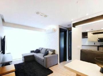 Apartamento · 50m² · 2 Quartos · 1 Vaga · Apartamento Sofisticado | 50m² | 2 Dormitórios | Chácara Santo Antônio