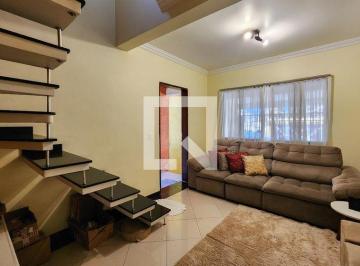 Casa · 173m² · 3 Quartos · 2 Vagas · Casa à Venda - Jardim Independência, 3 Quartos,  173 m² - São Bernardo do Campo