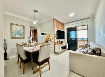 Apartamento · 74m² · 3 Quartos · 2 Vagas · Apartamento à venda no bairro Piatã - Salvador/BA