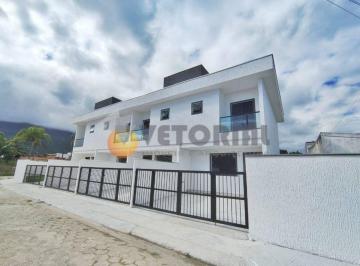 Casa de 2 quartos, Caraguatatuba · Sobrado 2 dormitórios à venda, 70 m² R$ 460.000,00 -Massaguaçu -Caraguatatuba/SP
