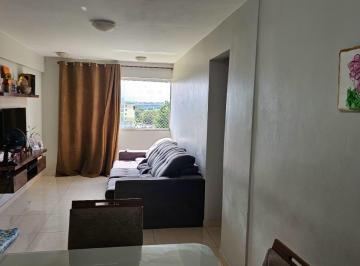 Apartamento de 3 quartos, Sobradinho · 3 quartos, elevador, garagem subsolo. Residencial do Bosque 