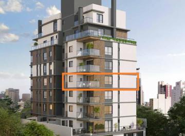 Apartamento de 2 quartos, Curitiba · Agua Verde - 2 suites - 2 vagas - 89m² - em frente ao C. Curitibano