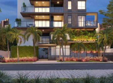 Apartamento de 3 quartos, Curitiba · Agua Verde - Garden Duplex - 3 suites - 3 vagas - 187m²